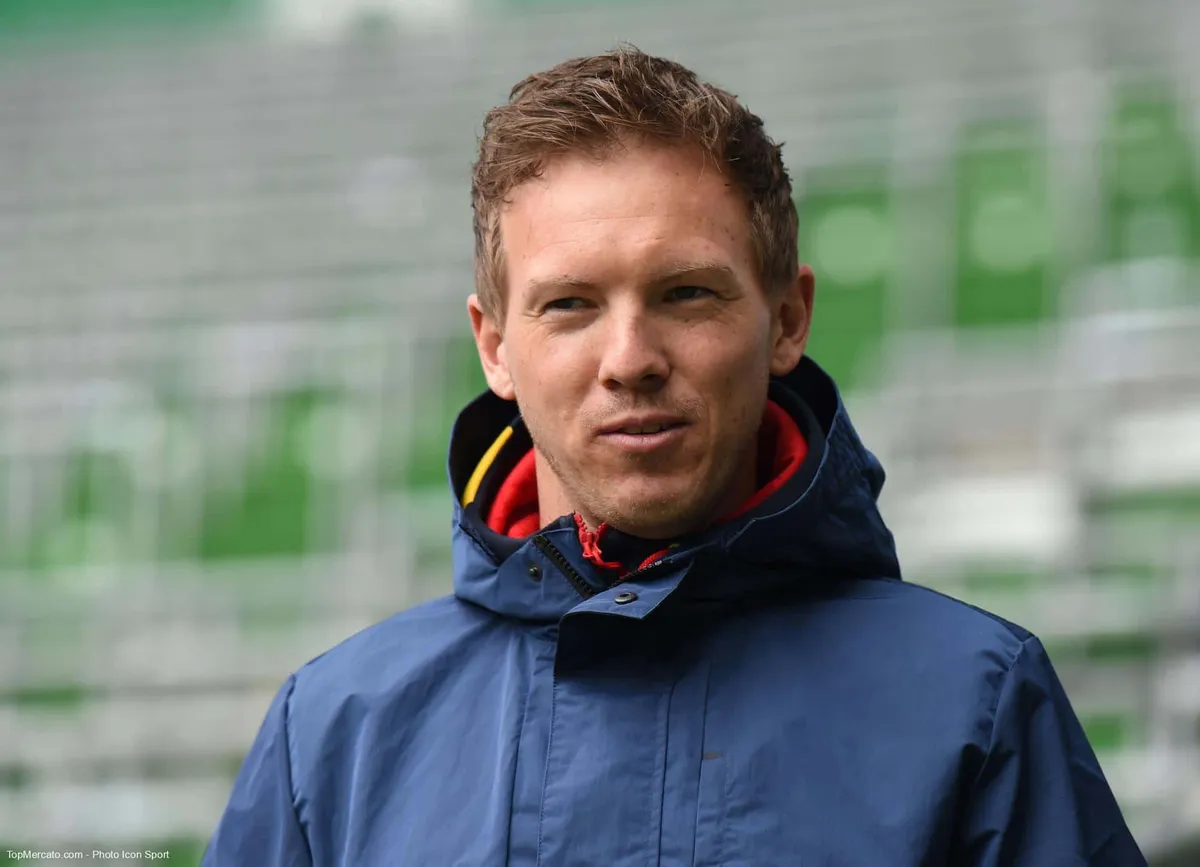Julian Nagelsmann, RB Leipzig
