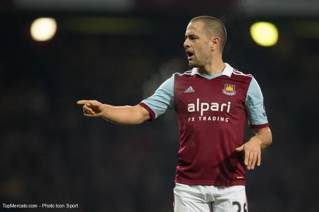 Un come-back à Lille pour Joe Cole durant l’été ?