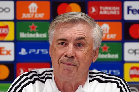 Mercato - Brésil : un cadre du Real milite pour Ancelotti