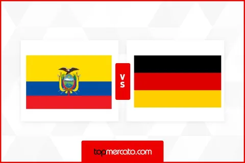 Pronostic Équateur Allemagne – Coupe du Monde 2026 (25/06/2026)