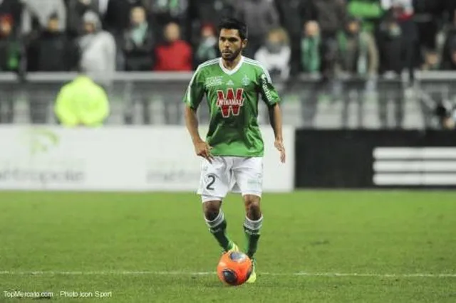 ASSE : Trémoulinas est comme un poisson dans l’eau