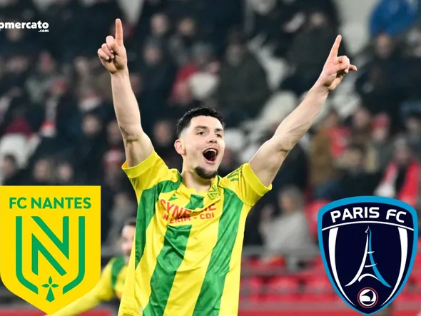 Nantes – Paris FC : le match amical est-il diffusé ?