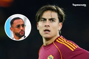 Mercato OM – La Roma jette un froid sur l’avenir de Dybala, un coup à jouer pour Benatia ?