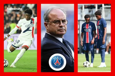 Mercato PSG : les 5 titis qui ont déjà quitté Paris cet été