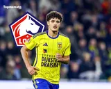 Mercato LOSC : accord de principe avec Ismaël Baouf