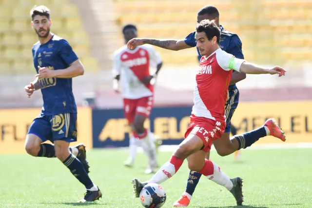 Ligue 1 : Monaco vient à bout de Brest