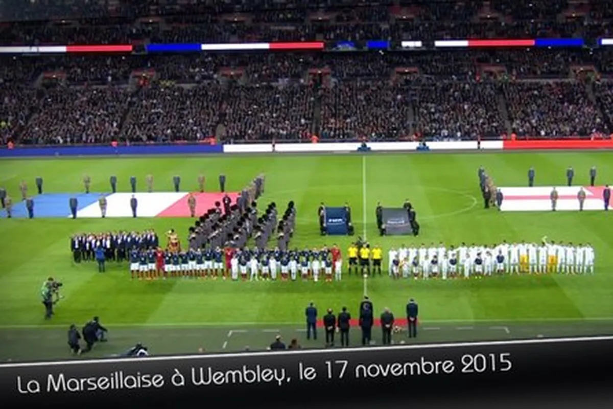 Une émotion collective à Wembley, le Milan AC en pince pour Witsel, la sécurité pour Real-Barça…