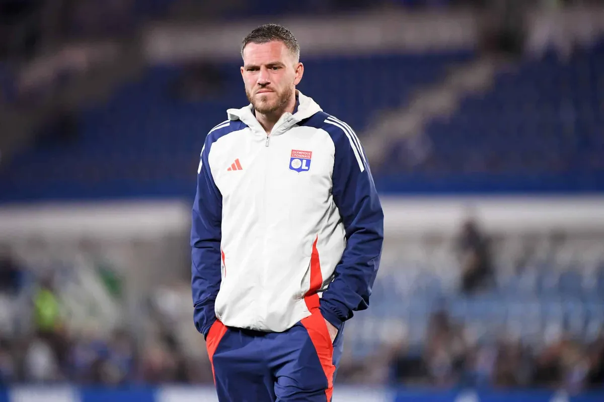 Jordan Veretout OL Lyon