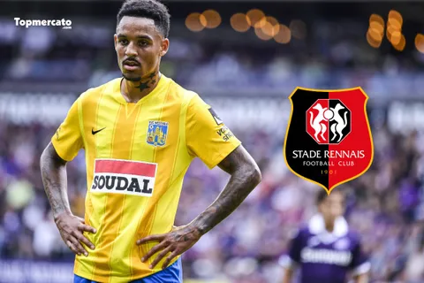 Mercato – Le Stade Rennais parmi les courtisans du défenseur américain Bryan Reynolds pour épauler Frankowski