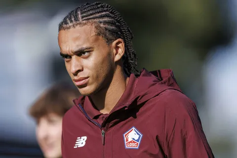 Lille : Ethan Mbappé dit pourquoi il a snobé le PSG !