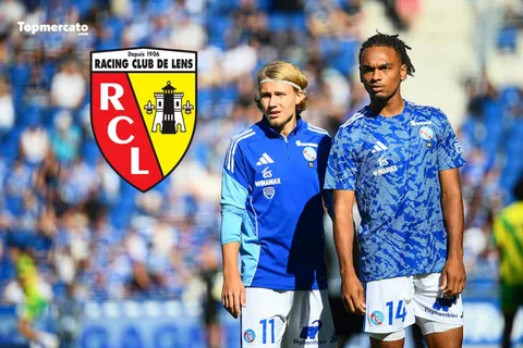 Mercato – Le RC Strasbourg a refusé une offre de 8 M€ du RC Lens pour un offensif