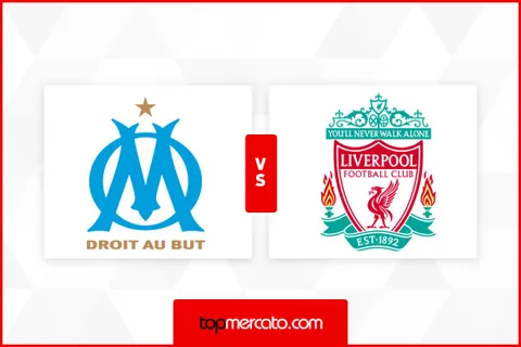 Pronostic Marseille Liverpool – Ligue des Champions (21/01/2026)