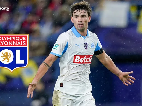 Mercato – L’OL cité parmi les courtisans de l’ancien flop de l’OM Matt O’Riley