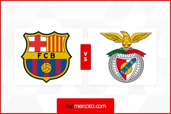 Pronostic FC Barcelone Benfica 