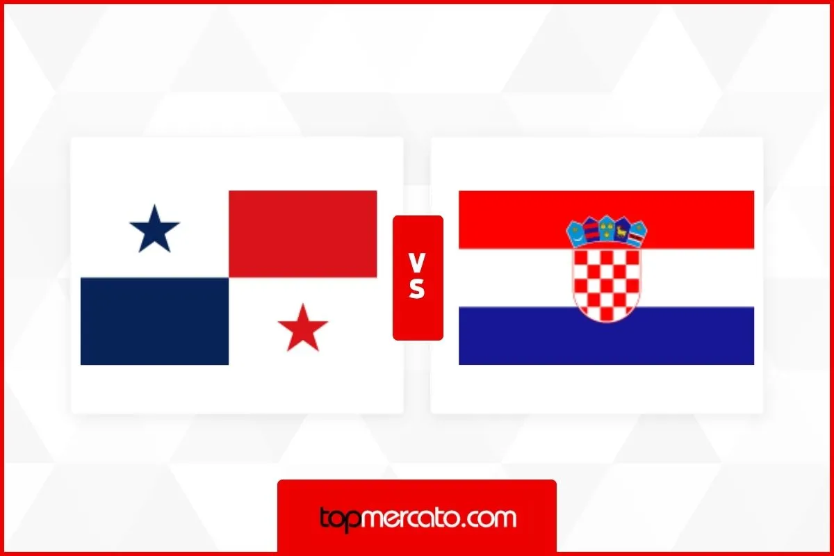 Pronostic Panama Croatie