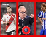 Mercato PSG : les 7 pépites U23 dans le viseur de Luis Campos