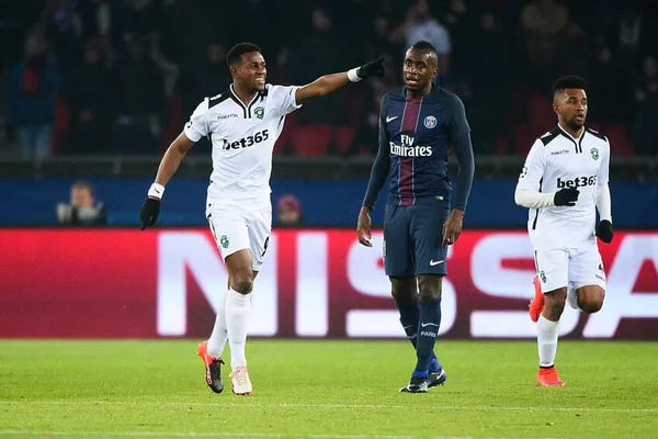 Blaise Matuidi, Paris Saint-Germain, Ludogorets