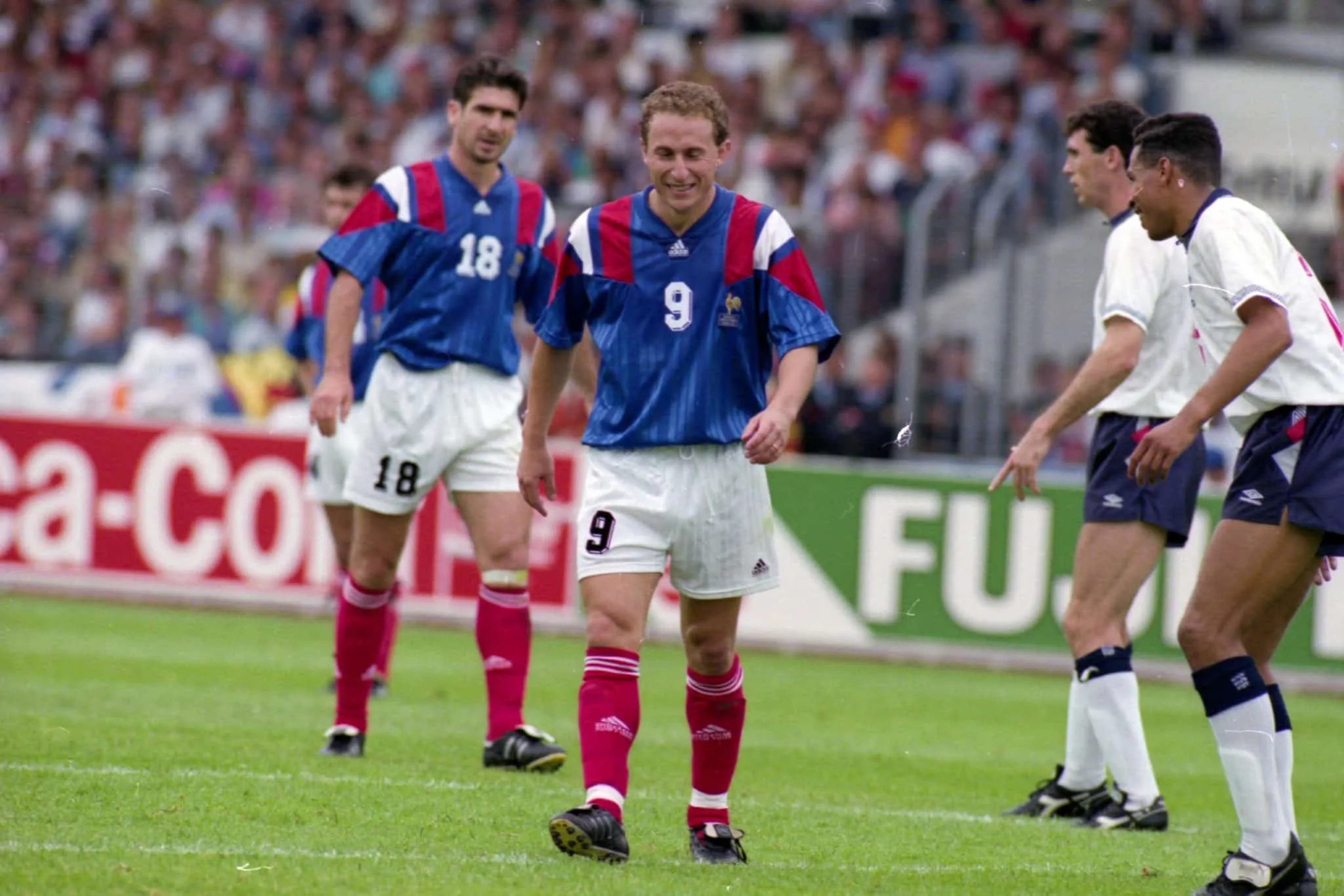 Quelle nation a remporté l’Euro 1992 en remplaçant la Yougoslavie quelques semaines avant le début du tournoi ?