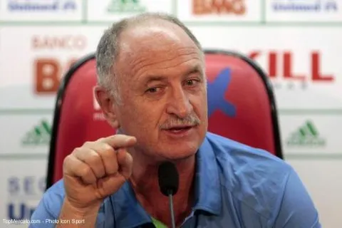 Brésil : quand Romario encense Scolari