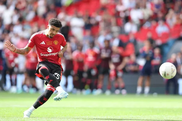 Mercato - PSG : Romano lâche sa version sur Jadon Sancho