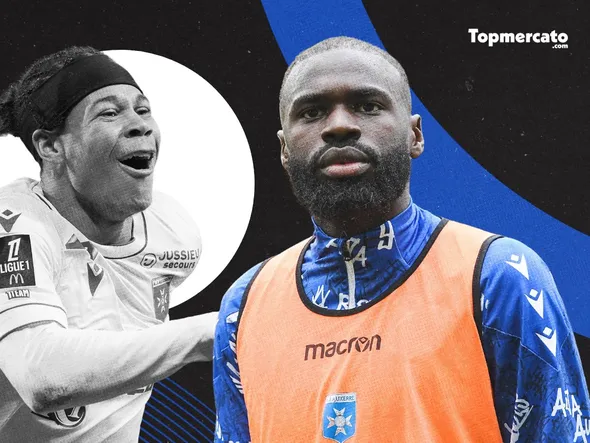 Mercato Auxerre : maintien ou Ligue 2, peu importe… un trésor de 60 M€ attend l’AJA !