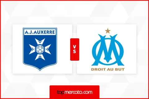 Pronostic Auxerre Marseille – Ligue 1 (01/11/2025)