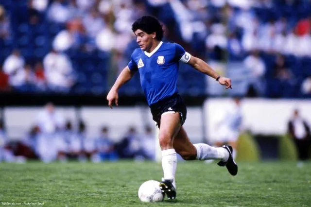 Barça : la Coupe Maradona est lancée