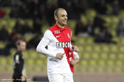 Monaco : le club officialise les départs de Berbatov et Stekelenburg
