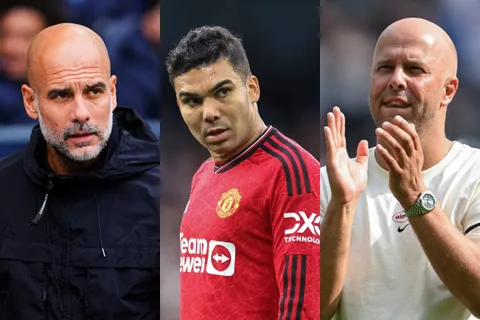 Manchester City piste une pépite de Chelsea, la prochaine destination de Casemiro se dessine, Liverpool se lance sur un ancien du Barça… Les 3 infos mercato du jour