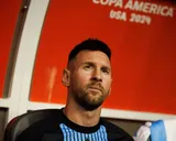 Lionel Messi enrage !