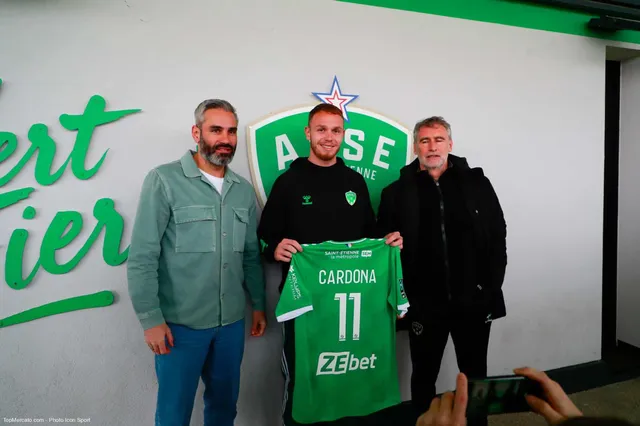 Mercato - ASSE : après Cardona, Perrin révèle les profils ciblés