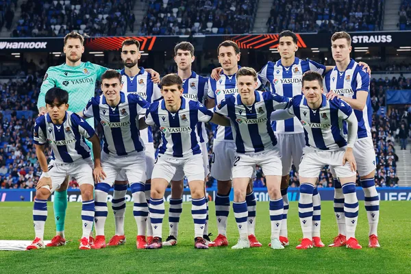 Real Sociedad, équipe