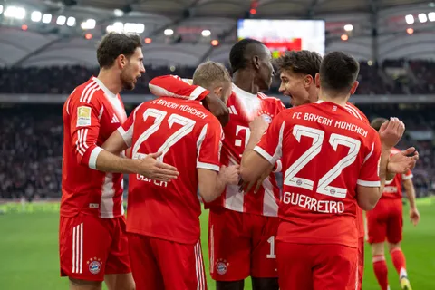 Mercato – Arsenal éconduit par un milieu du Bayern Munich à la dernière minute
