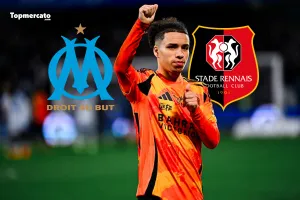 Mercato Paris FC : l’OM annoncé en pole pour signer Ilan Kebbal, Rennes en embuscade