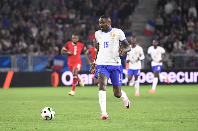 Equipe de France : Marcus Thuram désigne une grande menace !
