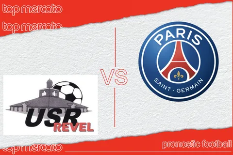 Pronostic Revel – PSG et meilleures cotes à jouer