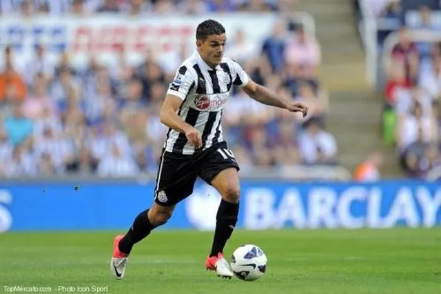 Newcastle, Ben Arfa : “Je n’étais pas très professionnel”