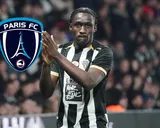 Mercato – Accord entre le Paris FC et Angers, mais Sidiki Chérif a refusé