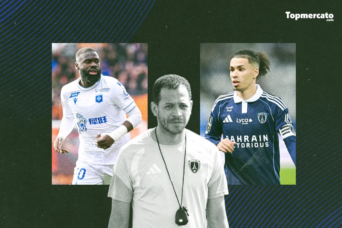 Paris FC : offres refusées pour Sinayoko et Abline, Kebbal courtisé… Le PFC face à un tournant sur le mercato