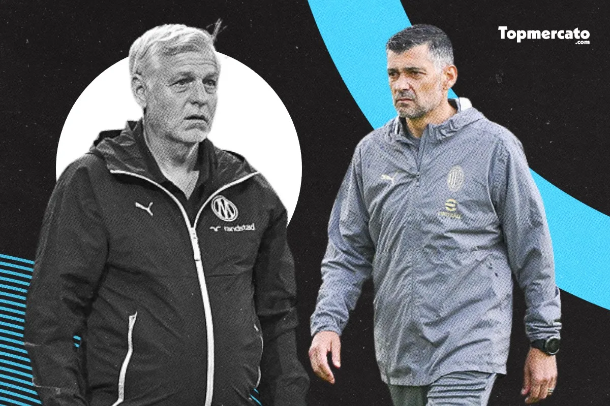 Mercato OM : 3 entraîneurs pour pallier une potentielle démission de Bruno Genesio