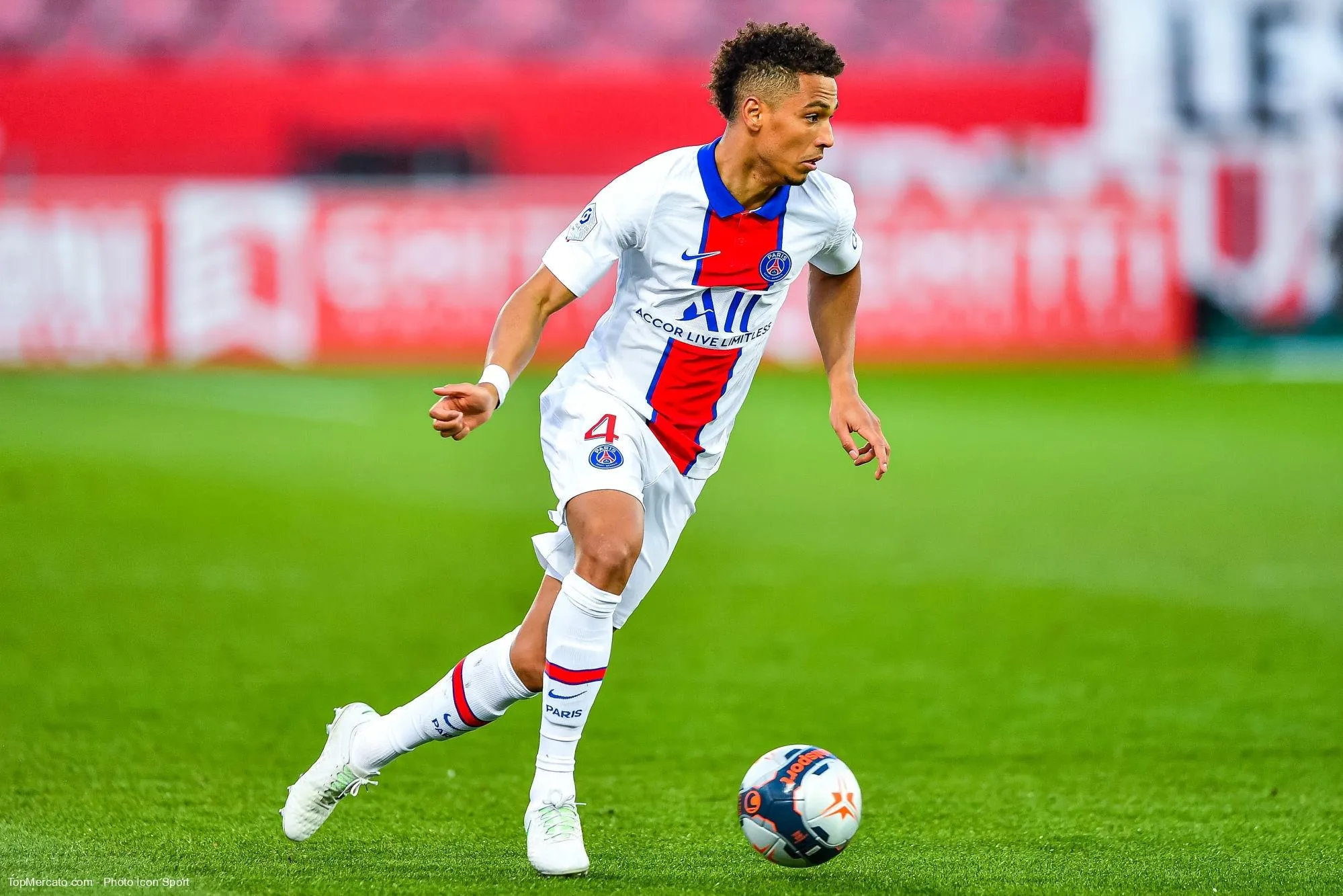 Thilo Kehrer, PSG, Paris