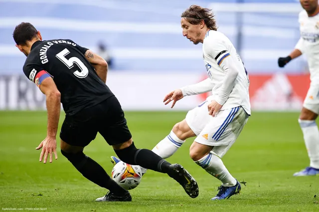 Mercato - Real Madrid : la Juve serait sous le charme de Modric