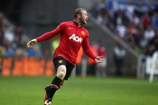 Man Utd : Ferguson persiste et signe pour Rooney
