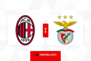 Pronostic AC Milan Benfica – Europa League (16/09/2026)