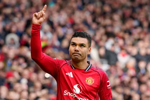 Mercato Manchester United : une clause supprimée du contrat de Casemiro !