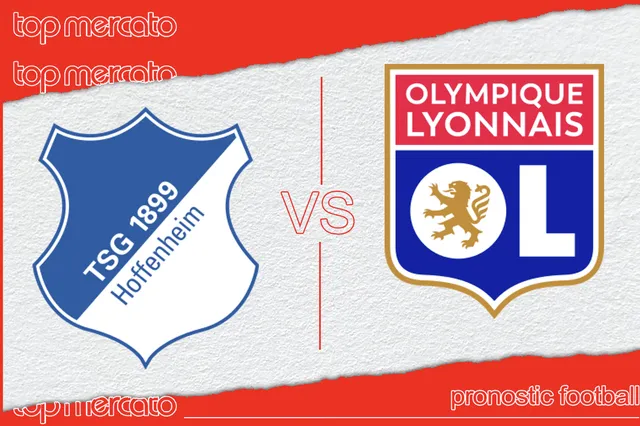 Pronostic Hoffenheim Lyon – Ligue Europa (07/11/2024)