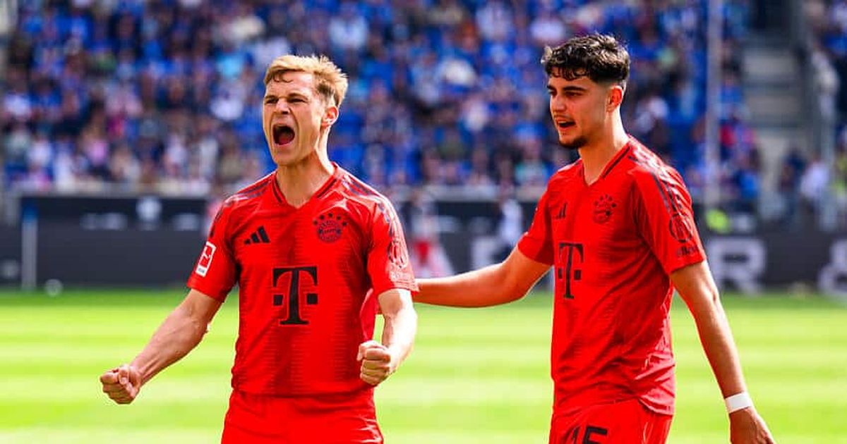 Pavlovic Rejects €100M City Bid to Stay at Bayern, per Sky and Bild