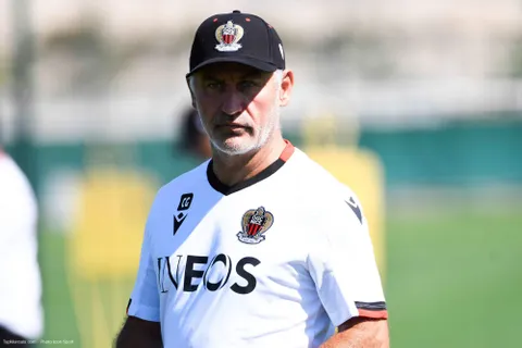 Nice : Galtier déplore le niveau de ses joueurs après une nouvelle défaite