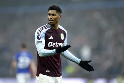 Aston Villa cible une autre star de Manchester United pour remplacer Marcus Rashford