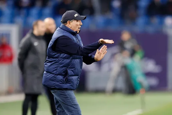 Jean-Louis Gasset Montpellier MHSC